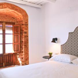 La Casita de Dulce, hotel u gradu Navahermosa