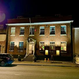 The Limes Bar and Hotel, hotel din Needham Market