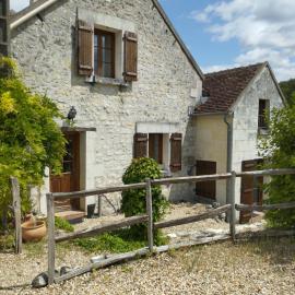 Jolie maison au calme