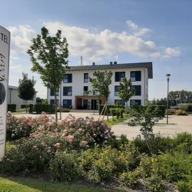 Dingolfing में, होटल CityApart Hotel