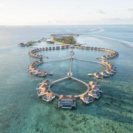 Radisson Blu Resort Maldives with 50 percent off on Sea Plane round trip 03 nights & above, hotel v destinaci Fenfushi