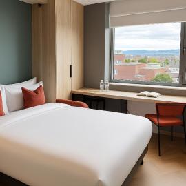 Niche Living Rathmines, hotell i Dublin