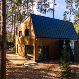 Waldvilla Haus Gustav am Ostseestrand
