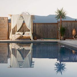 Kanela Cottages, hotel in Alikanas