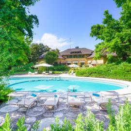 Villa La Pioppa, khách sạn ở Pieve dʼOlmi