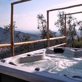 Podere del Pari, hotel en Calci