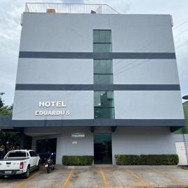 Hotel Eduardus, מלון בפלמס