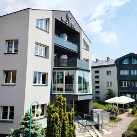 Leszno में, होटल Hotel Akwawit
