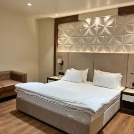 The Harilal – hotel w mieście Patna