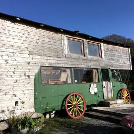 Cozy Tiny House in Cork, Perfect For Vacations on the Emerald Isle, hotelli Corkissa
