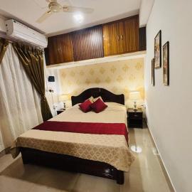 VANDYaS INN 1BHK Studio Unit