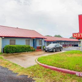 Palestine में, होटल Budget Inn By OYO Palestine TX Hwy 79