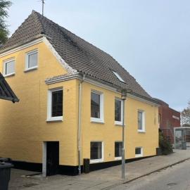 Folsted Ferie lejlighed nr 1, hotel in Bindslev