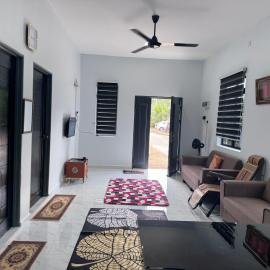 Homestay Tangkak Kasih Zaleha, hotel in Tangkak