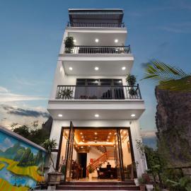 Maison Tam Cốc Homestay, hotel in Vũ Lâm