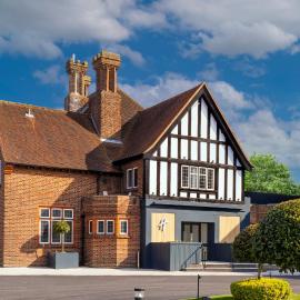 Holiday Inn London-Bexley by IHG, hotel Bexleyben