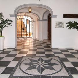 Casa Rural Palacete Magaña, Hotel in Malón