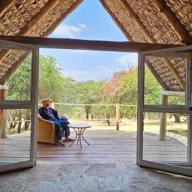 Shamba Pori Lodge, hotel in Idulo