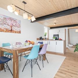 Modernes Landhaus am Bodensee