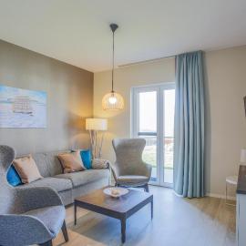 Boddenluemmel in der Seefahrtschule, hotel a Wustrow