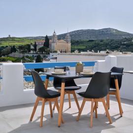 Lefkes Starlight Studio, hotel i Lefkes