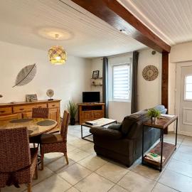 Les Lilas de Mer, hotel in Le Crotoy