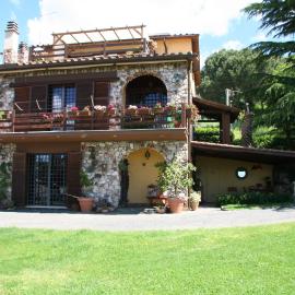 B&B Vigna Rosa, hotel in Trevignano Romano