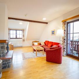Apartmaji Bar Smučar, hotel en Ribnica na Pohorju