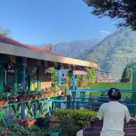 Daragaon Retreat (Gurung Homestay), hotel v destinácii Pelling