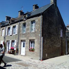 La MAISON DU PECHEUR, hotel Barfleurben