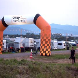 Easy Camping