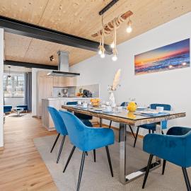 Maritime Wohnung am Bodensee