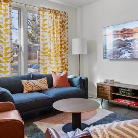 Eclectic Urban Retreat โรงแรมในราลลี