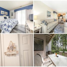 Grand Traverse Bay Lake View Condo 5682