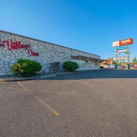 OYO Hotel St Helens OR – hotel w mieście Saint Helens