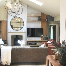Scots Pine Lodge - The Hollies Retreats, hotel in Oakmere