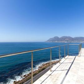 Sea Views Oceans Echo Villa, hotel u gradu 'Fish Hoek'