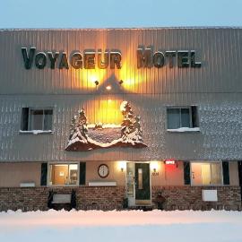 Love Hotels Voyageur by OYO at International Falls MN, hótel í International Falls