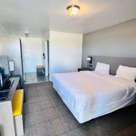 OYO Garden Inn and Suites Pearsall I-35 East, hotell sihtkohas Pearsall