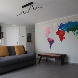 Bernaldabella Penthouse Your Holiday Home near Matera, hotel in Bernalda