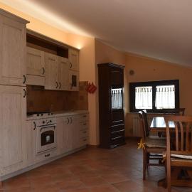 Mansarda Mainarde, hotel em Capracotta