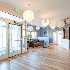 Steger-Hüs Wohnung 41, hotel em Rantum
