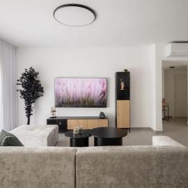 Stunning and new 3-BR apartment, hotel in Qiryat Ata
