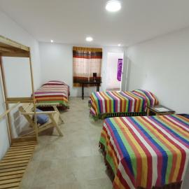 Iguana Coliving, Hotel in Oaxaca de Juárez