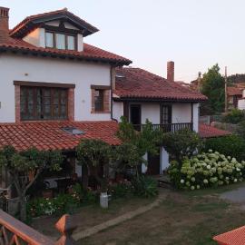 Casa Mari Paz Trasvía: Comillas şehrinde bir otel