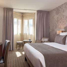 Timhotel Opéra Blanche Fontaine, hotel en París