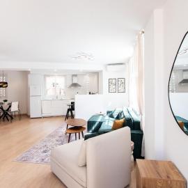 Casa Jasmine Family Villa near the beach, hotel a Barcelona