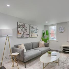 Stylish and Central 3BD Home Pittsburgh North Side, מלון בפיטסבורג