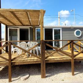 Camping Costa Blanca, hotel em El Campello