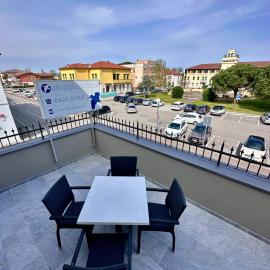 Alloggi Centrale, hotel en Porto Tolle